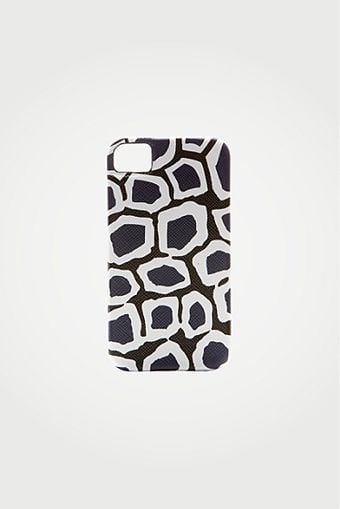 Diane Von Furstenberg Iphone 4 Case - Lyst