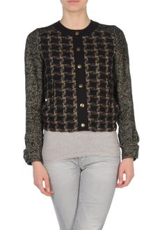 Dries Van Noten Jacket - Lyst