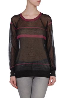 Etoile Isabel Marant Long Sleeve Jumper - Lyst