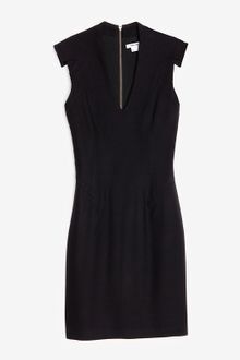 Helmut Lang Exclusive Pixel Seamed Sleeveless Dress - Lyst