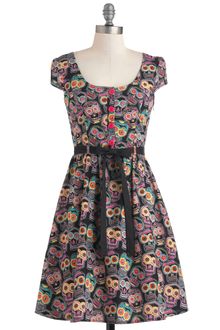 ModCloth Sweet Offering Dress - Lyst