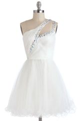 ModCloth Swan Dance Dress