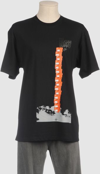 Nike Short Sleeve Tshirt - Lyst