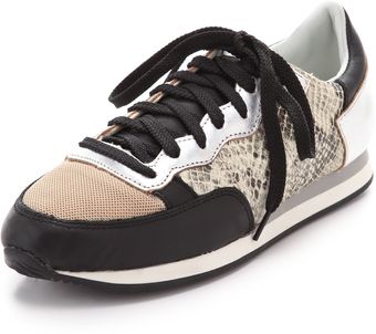 Pour La Victoire Alice Sneakers - Lyst