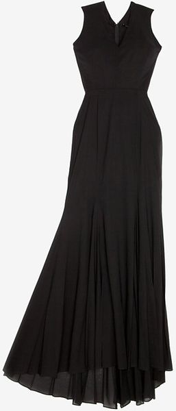 Theyskens' Theory Darisa Maxi Dress - Lyst