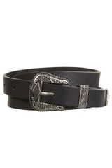 Topshop Skinny Traditional Western Belt
