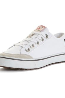 True Religion Eddie Low Canvas Sneakers - Lyst