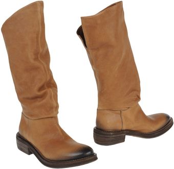 Vic Matie' Highheeled Boots - Lyst