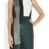 3.1 Phillip Lim Sequined Silk Dress in Green (cream) - Lyst
