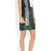 3.1 Phillip Lim Sequined Silk Dress in Green (cream) - Lyst