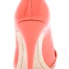 Alice + Olivia Dina Patent Pumps in Pink (coral) - Lyst
