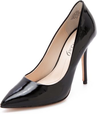 Boutique 9 Justine Patent Leather Pumps - Lyst