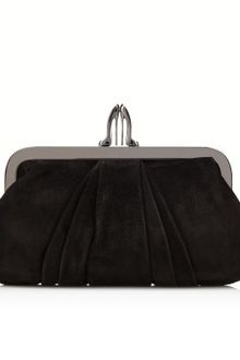 Christian Louboutin Mini Loubi Lula Clutch - Lyst