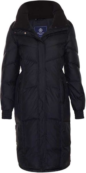 Henri Lloyd Delicia Down Long Line Parka - Lyst