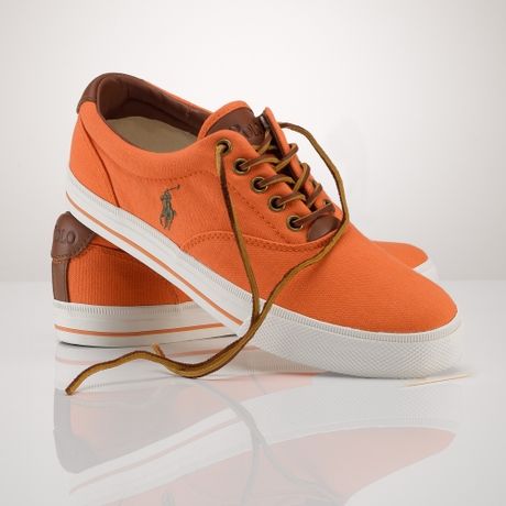 polo vaughn sneakers