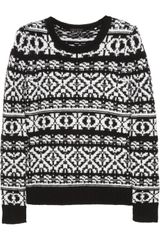 Theory Tommie Wool Sweater
