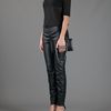 Valentino Studded Clutch in Black - Lyst
