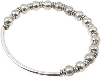 Vanessa Mooney Ball Bracelet - Lyst