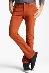 Zegna Sport Straight Leg Jeans