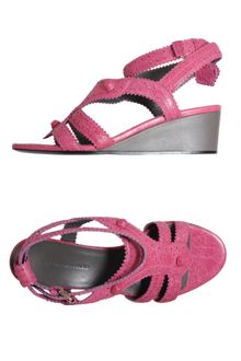 Balenciaga Wedge - Lyst