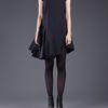 Comme Des Garçons Angle Dress in Black - Lyst