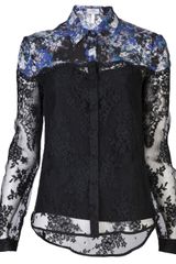 Erdem Cecilia Shirt