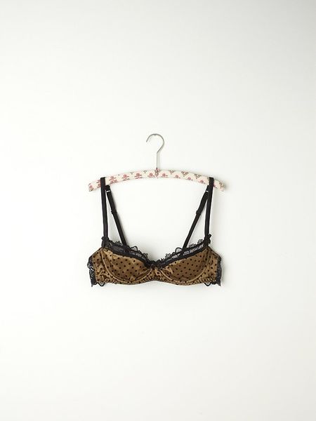 Free People Chanterelle Bra in Black (chanterelle) - Lyst
