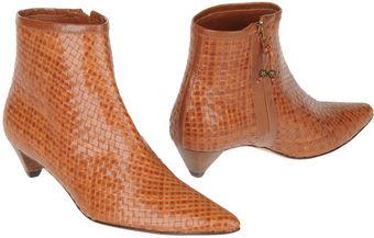 Georgina Goodman Ankle Boots - Lyst