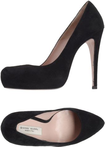 Gianni Marra Platform Courts - Lyst