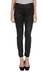Givenchy Leather Trousers