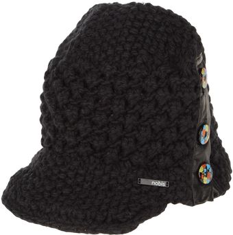 Nobis Hat - Lyst