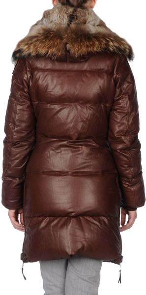 parajumpers long bear woman