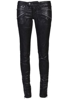 Pierre Balmain Printed Jean - Lyst