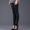 Pierre Balmain Printed Jean in Black - Lyst