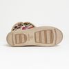 Steve Madden Melodiee Slipper in Multicolor (taupe multi) - Lyst