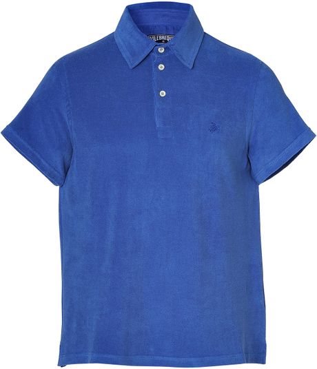 cloth polo