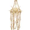 Belle Noel Vintage Glamour Earrings in Gold - Lyst