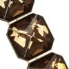 Gucci GoldPlated Crystal Bracelet in Gold - Lyst