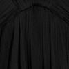 Roberto Cavalli Cutout Silkchiffon Gown in Black - Lyst