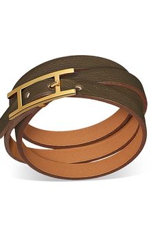 Hermes Hapi Bracelet - Lyst