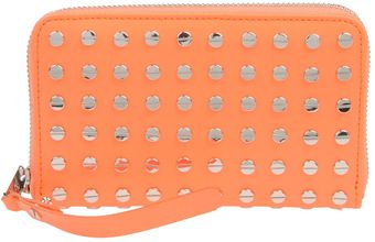 McQ by Alexander McQueen Zip round Wallet - Lyst