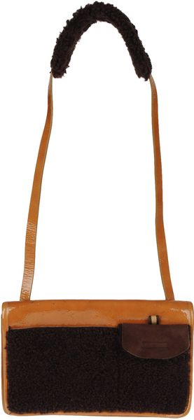 Miu Miu Medium Leather Bag - Lyst