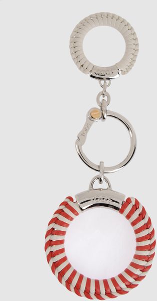 Tod's Key Ring - Lyst