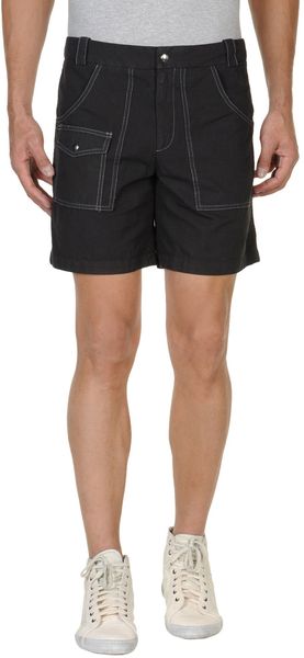 Band Of Outsiders Shorts - Lyst