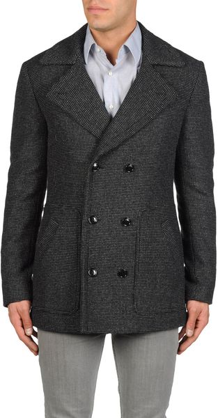 Viktor & Rolf Midlength Jacket - Lyst