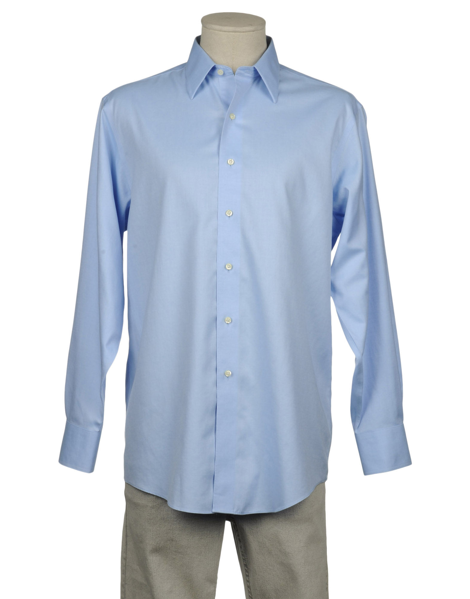 Brooks Brothers Long Sleeve Shirt In Blue For Men Lyst