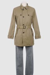 Geox Midlength Jacket