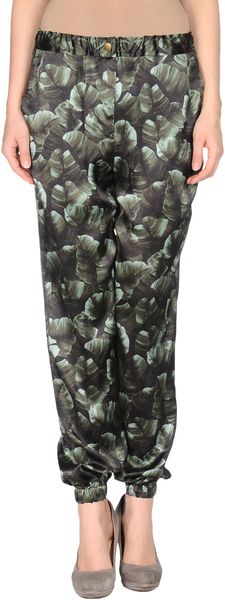 Lanvin Casual Trouser - Lyst
