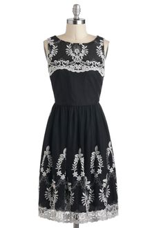 ModCloth Sweet Couture Dress - Lyst
