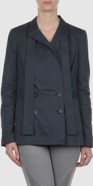 See By Chloé Blazer - Lyst